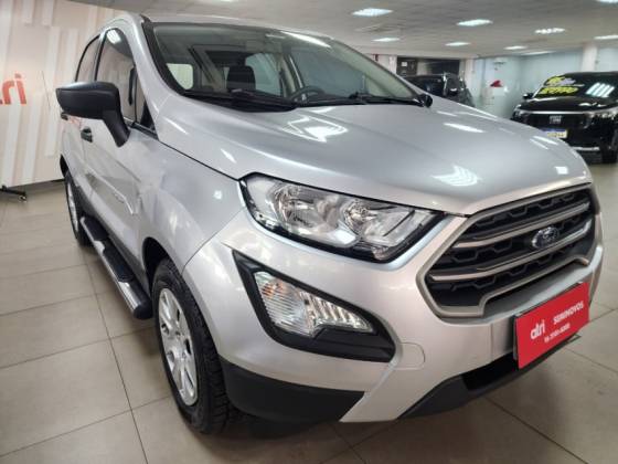 FORD ECOSPORT 1.5 TI-VCT FLEX SE AUTOMÁTICO FORD ECOSPORT 1.5 TI-VCT FLEX SE AUTOMÁTICO